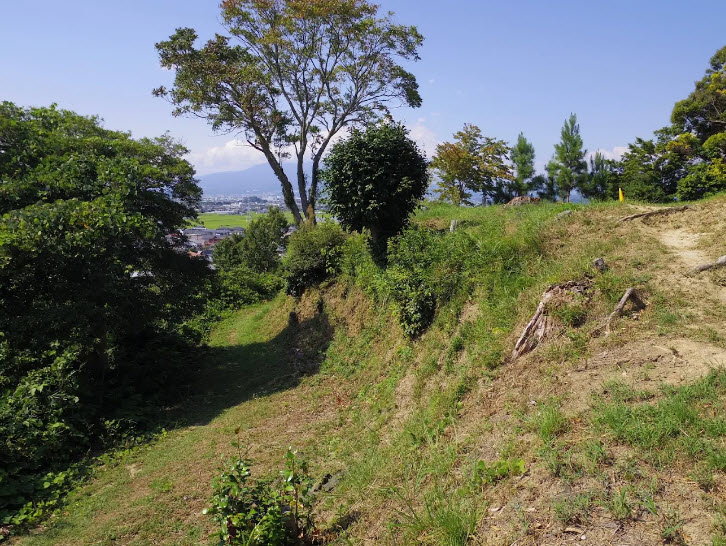 Nirayama Castle, Japan